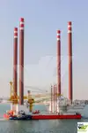Giàn khoan di động để bán