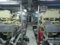 Tàu chở khách để bán