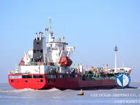 Tàu chở dầu/hóa chất để bán