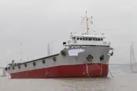 Tàu container rao bán