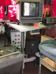 Tàu kéo để bán