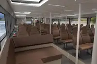 Tàu phà để bán