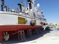 Tàu khảo sát để bán