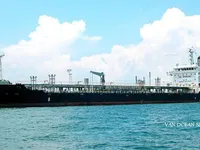Tàu chở dầu/hóa chất để bán