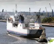 Ro-Ro ship rao bán