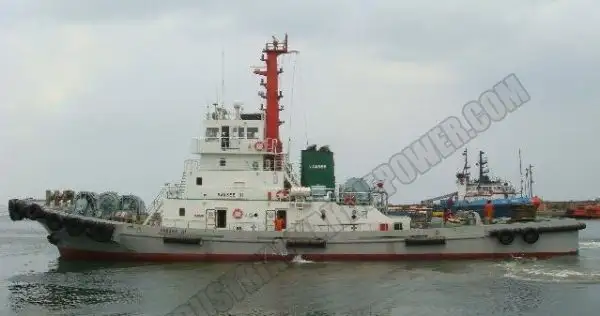 Tàu kéo để bán
