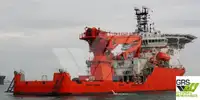 Tàu hỗ trợ lặn để bán