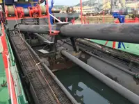 Tàu nạo vét để bán