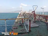 Tàu chở dầu/hóa chất để bán