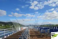 Tàu du lịch để bán