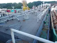 Tàu chở dầu/hóa chất để bán