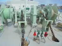 Tàu tuần tra để bán