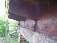 Sà lan để bán