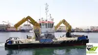 Tàu làm việc để bán