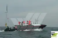 Tàu dịch vụ trang trại điện gió để bán