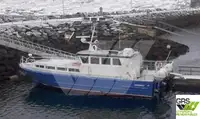 Wind farm service vessel rao bán