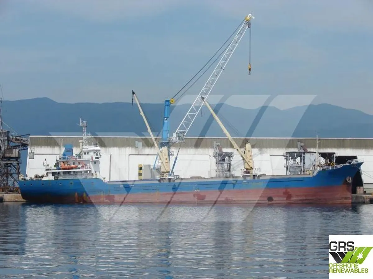 General Cargo/Multi-purpose để bán