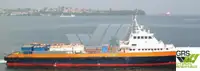 Tàu dịch vụ trang trại điện gió để bán