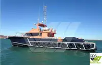 Wind farm service vessel rao bán