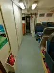 Tàu chở thủy thủ đoàn để bán