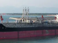 Tàu chở dầu/hóa chất để bán
