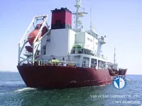 Tàu chở dầu/hóa chất để bán