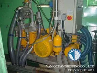 Tàu kéo lưới để bán