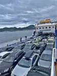 Tàu RoPax để bán
