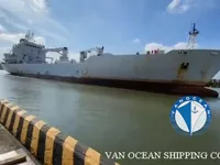 Tàu lạnh để bán