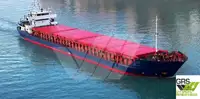 Tàu chở hàng rời để bán