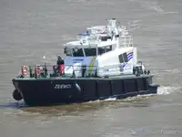 Thuyền hoa tiêu rao bán