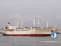 Tàu lạnh để bán