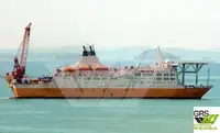 Tàu RoPax rao bán