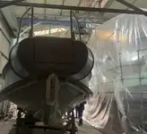 Tàu làm việc để bán