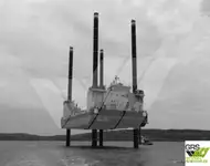 Jack-up drilling rig rao bán