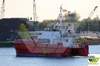 Tàu dịch vụ trang trại điện gió để bán