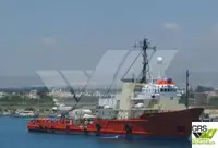 Tàu cung cấp để bán