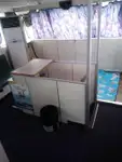 Tàu chở khách để bán