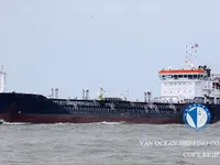 Tàu chở dầu/hóa chất để bán