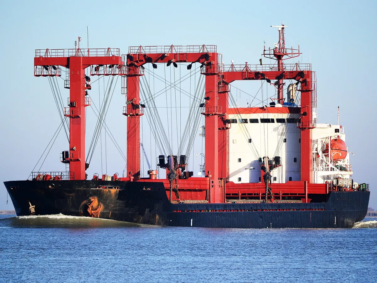 General Cargo/Multi-purpose để bán