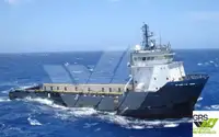 Tàu cung cấp để bán