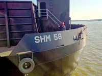 Sà lan để bán