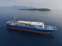Tàu RoPax rao bán