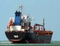 Oil/Chemical tanker rao bán