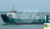 Đổ bộ Thủ công, Xe tăng rao bán