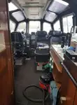 Tàu làm việc để bán