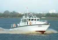 Tàu tuần tra để bán