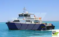 Tàu dịch vụ trang trại điện gió để bán