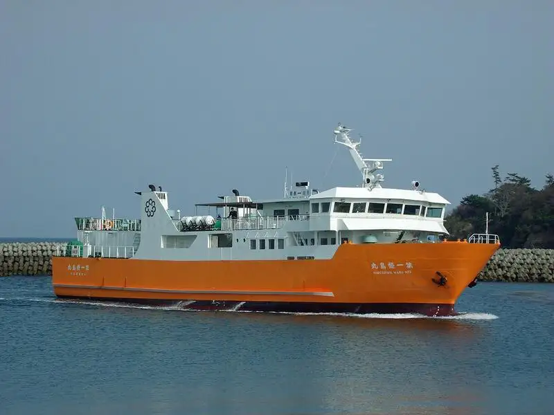 Tàu Ro-Ro để bán