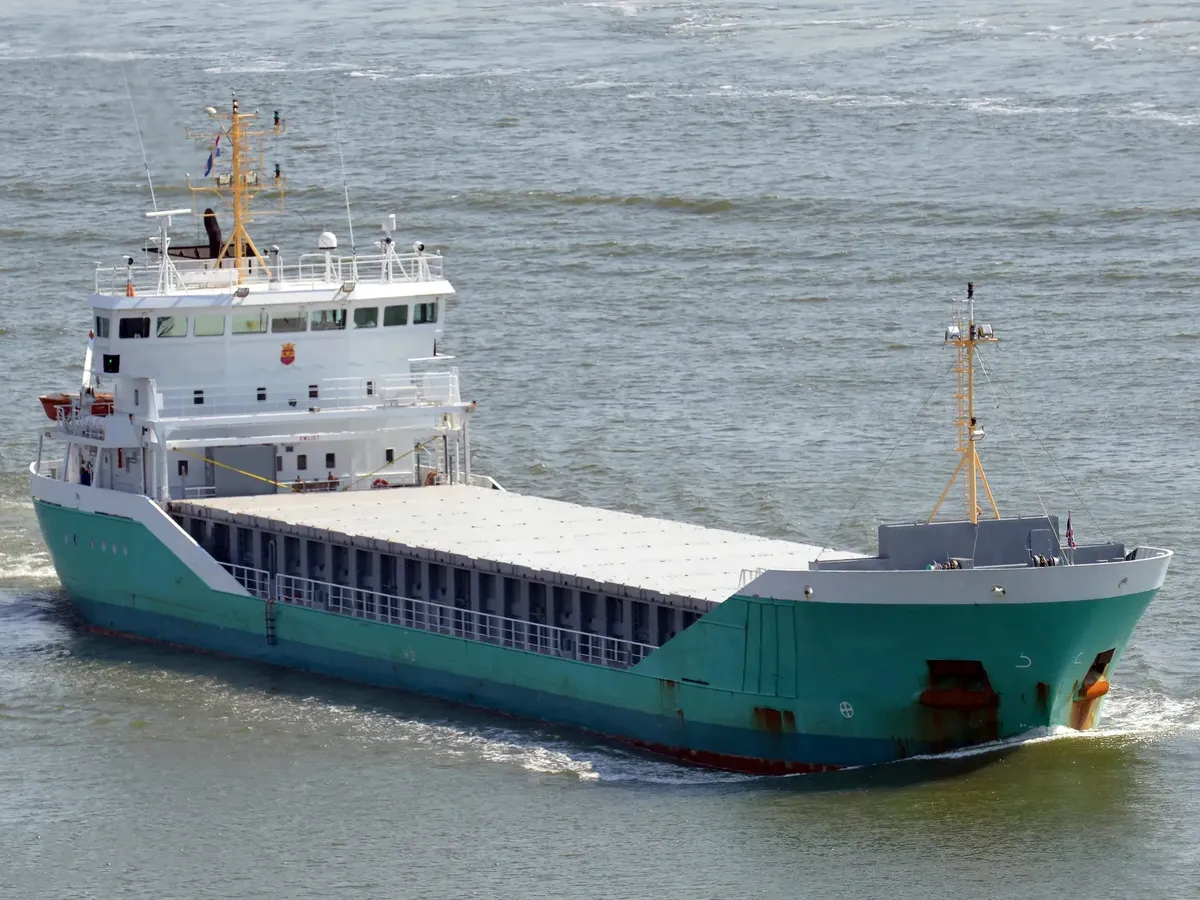 General Cargo/Multi-purpose để bán